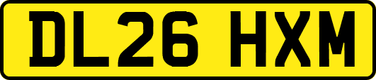 DL26HXM