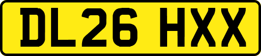 DL26HXX