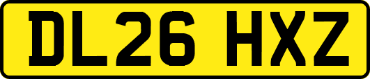 DL26HXZ