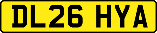 DL26HYA