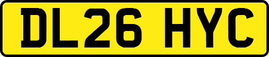DL26HYC