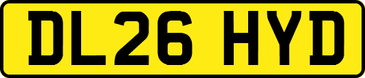 DL26HYD