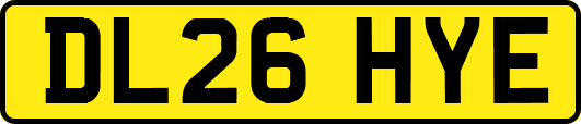 DL26HYE