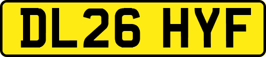 DL26HYF