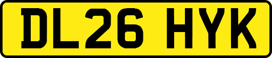 DL26HYK