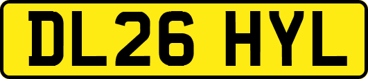 DL26HYL