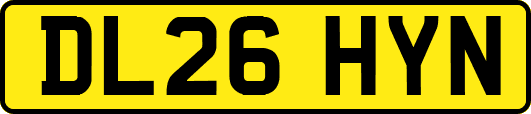 DL26HYN