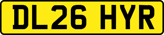 DL26HYR