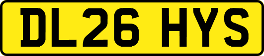 DL26HYS