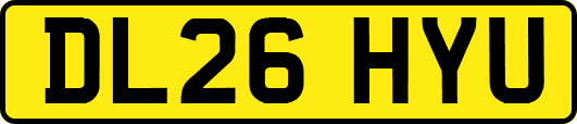 DL26HYU