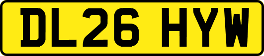DL26HYW