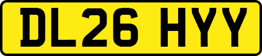 DL26HYY