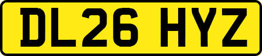 DL26HYZ