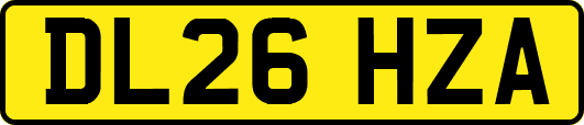 DL26HZA