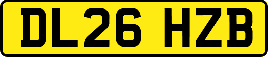 DL26HZB