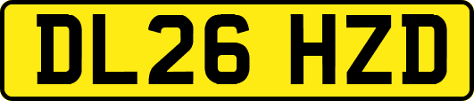 DL26HZD