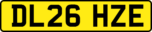 DL26HZE