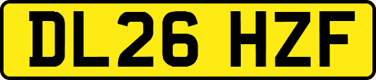 DL26HZF
