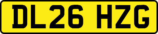 DL26HZG