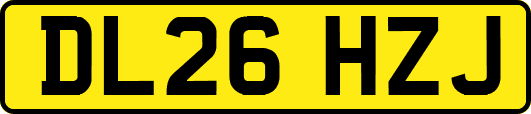 DL26HZJ