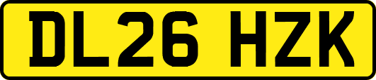 DL26HZK