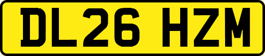 DL26HZM