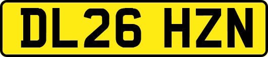 DL26HZN