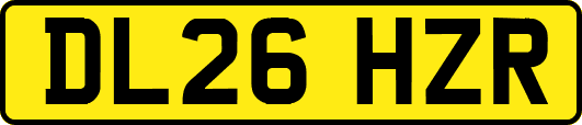 DL26HZR