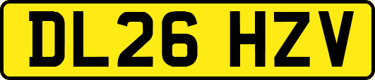 DL26HZV