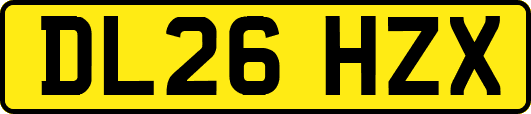 DL26HZX