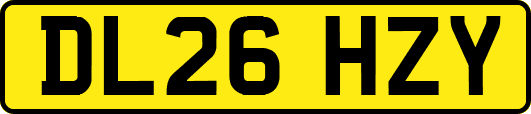 DL26HZY