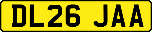 DL26JAA