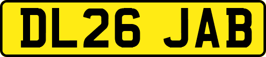 DL26JAB