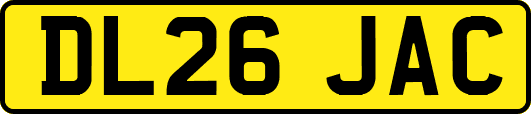 DL26JAC