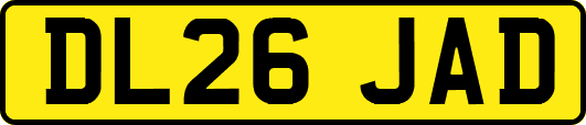 DL26JAD