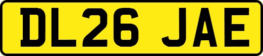 DL26JAE