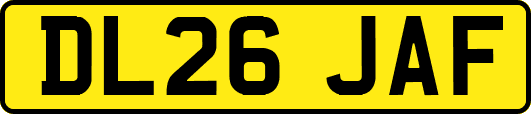 DL26JAF
