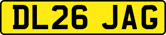 DL26JAG