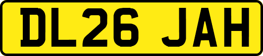 DL26JAH