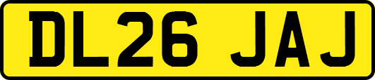 DL26JAJ