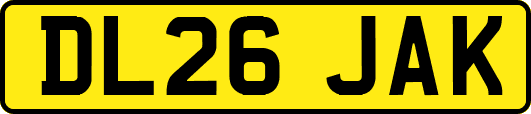 DL26JAK