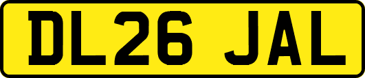 DL26JAL