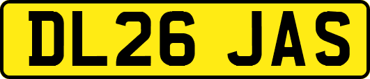 DL26JAS