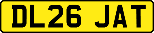 DL26JAT