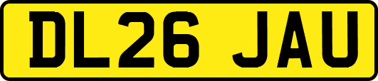 DL26JAU