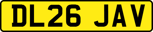 DL26JAV