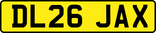 DL26JAX