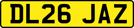 DL26JAZ