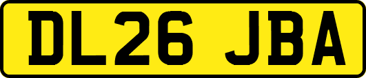 DL26JBA