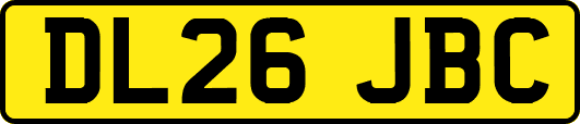 DL26JBC